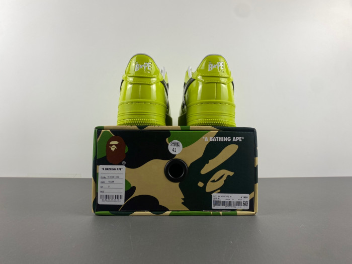 BATHING APE XJ00090