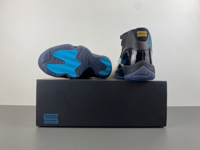 Air Jordan 11 Retro Gamma Blue 2025 CT8012-047