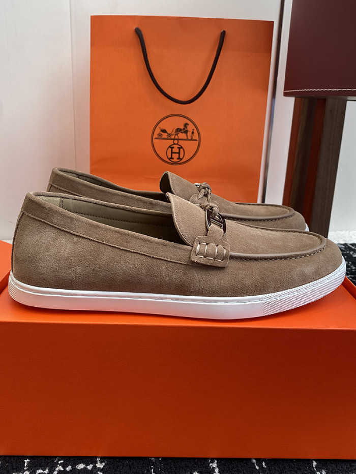 Hermes loafers HM087