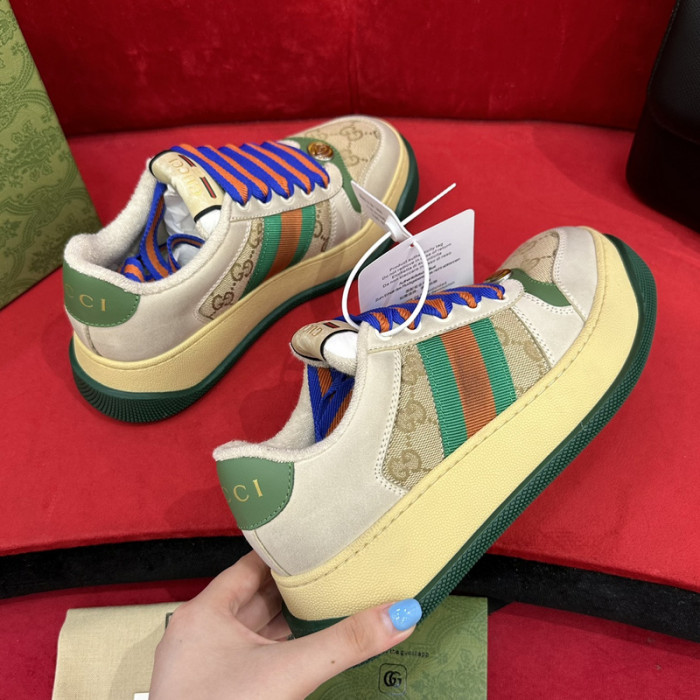 GUCC* SNEAKER GC163
