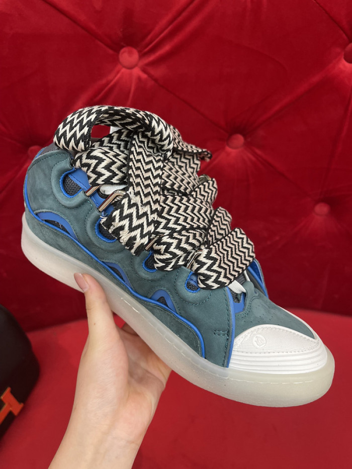 LANVIN CURB SNEAKER FY177