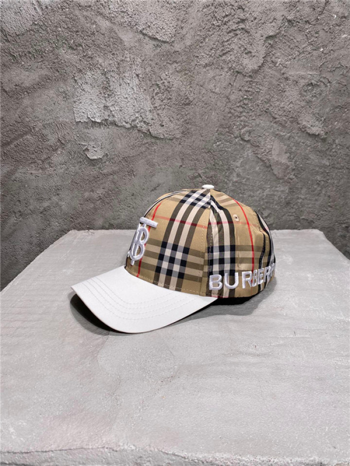 BURB*RRY HAT