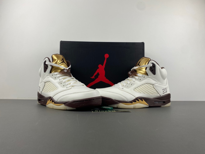 AIR Jordan 5 Retro Wolf Grey DD9336-200