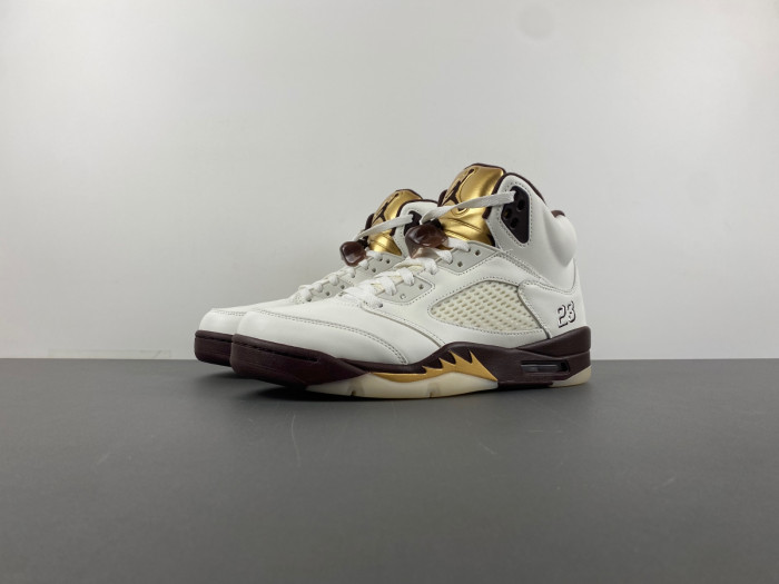 AIR Jordan 5 Retro Wolf Grey DD9336-200