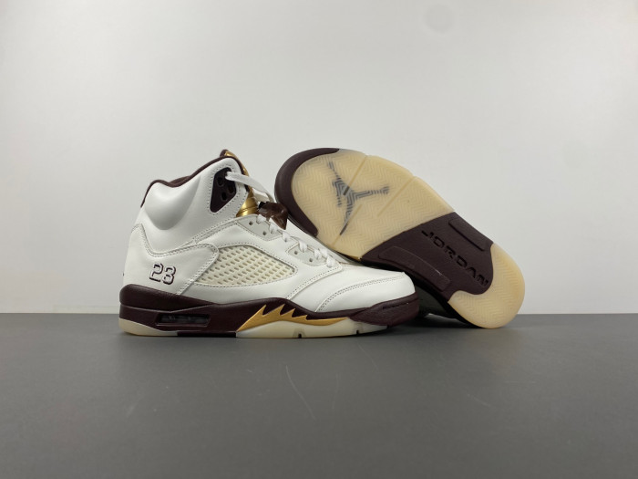 AIR Jordan 5 Retro Wolf Grey DD9336-200