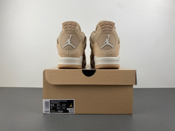 Air Jordan 4 “Cozy Girl” (2025) HV0823-200