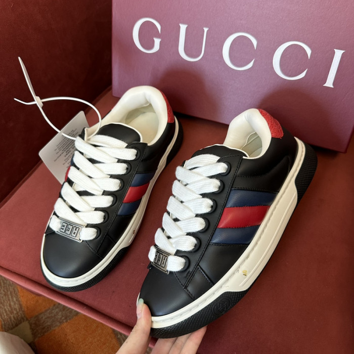 GUCC* ACE SNEAKER ACE93
