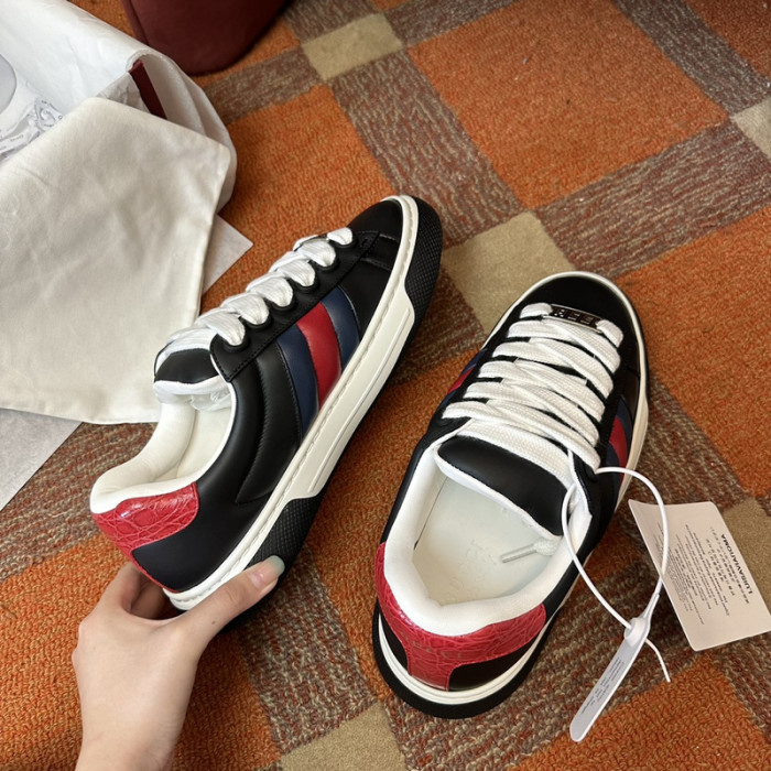 GUCC* ACE SNEAKER ACE93