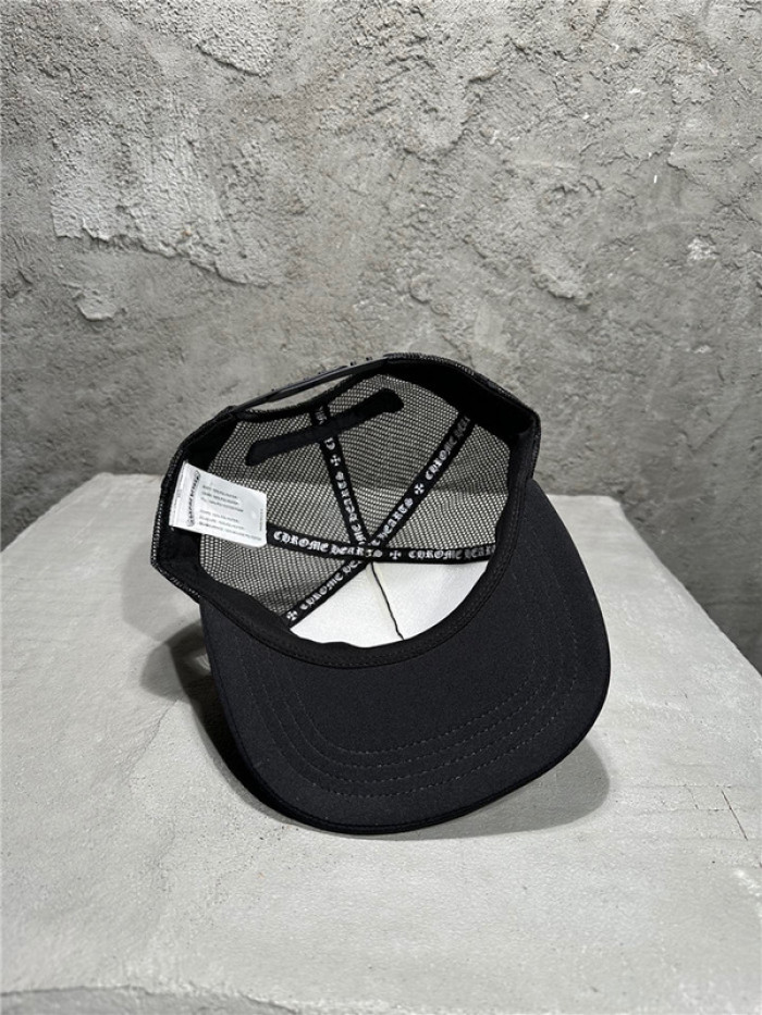 CHR0ME HEARTS HAT