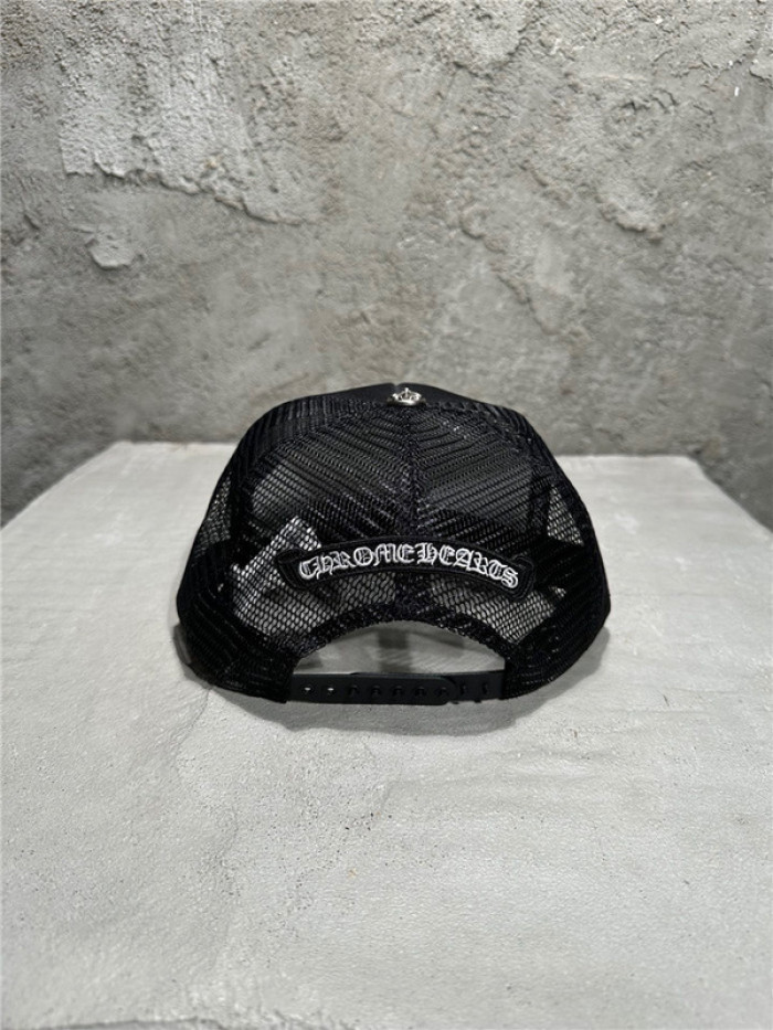 CHR0ME HEARTS HAT