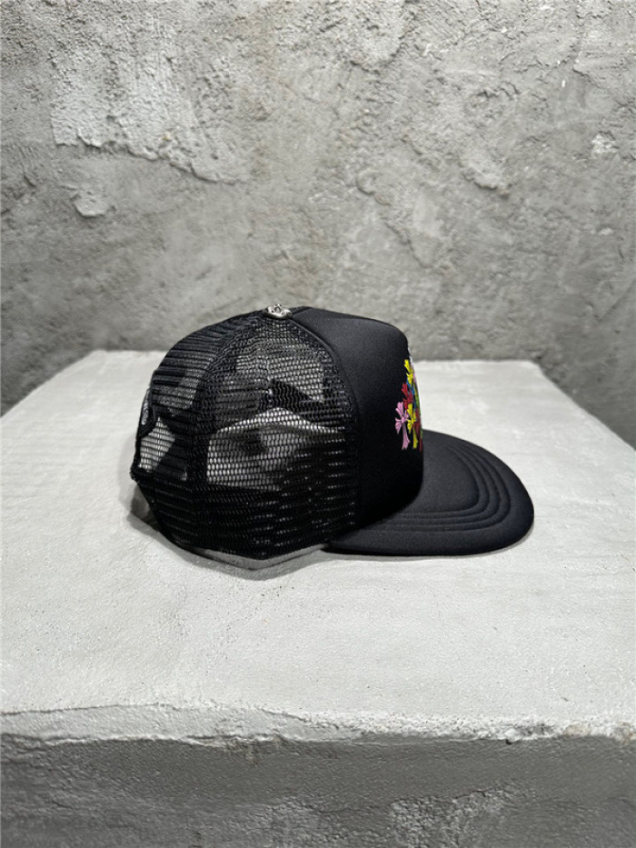 CHR0ME HEARTS HAT
