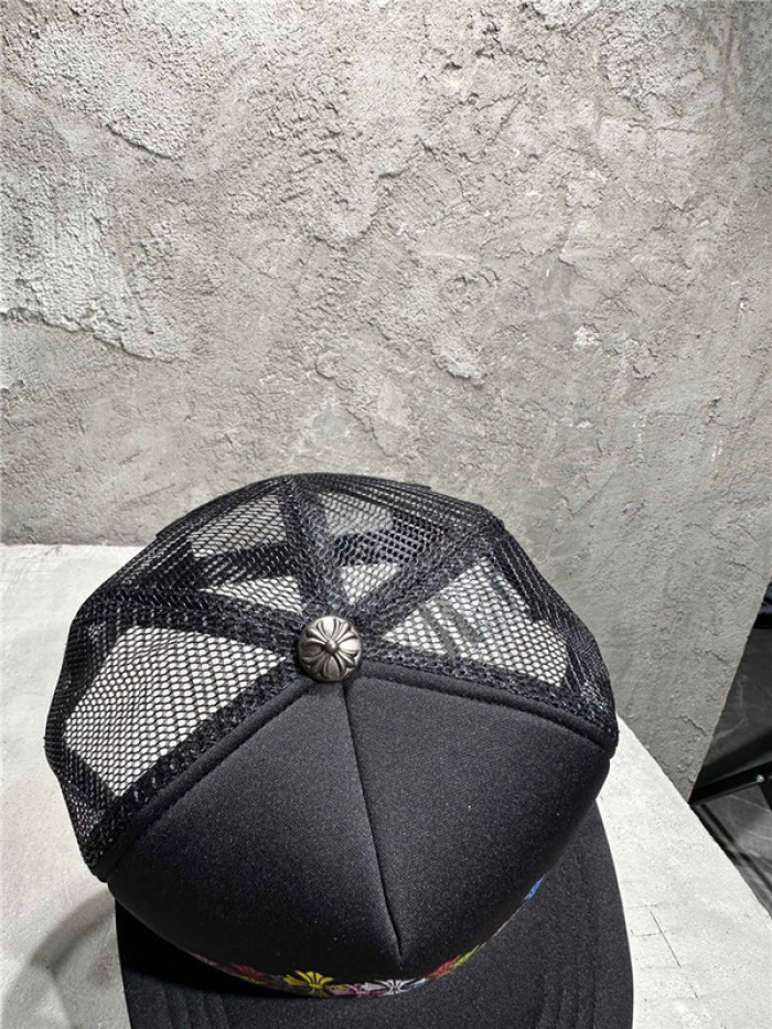 CHR0ME HEARTS HAT