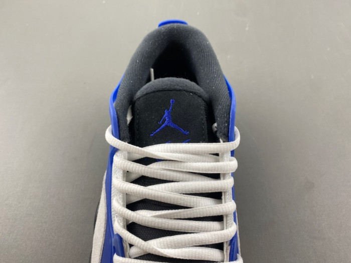 AIR Jordan 4 RM Black Summit White Racer Blue FQ7939-140