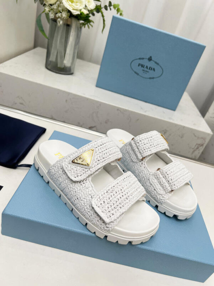 Prad* Sandals P024