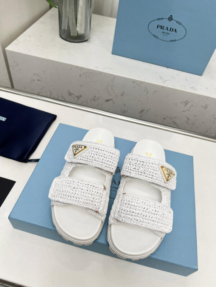 Prad* Sandals P024