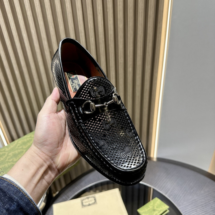 GUCC* LOAFERS GC182