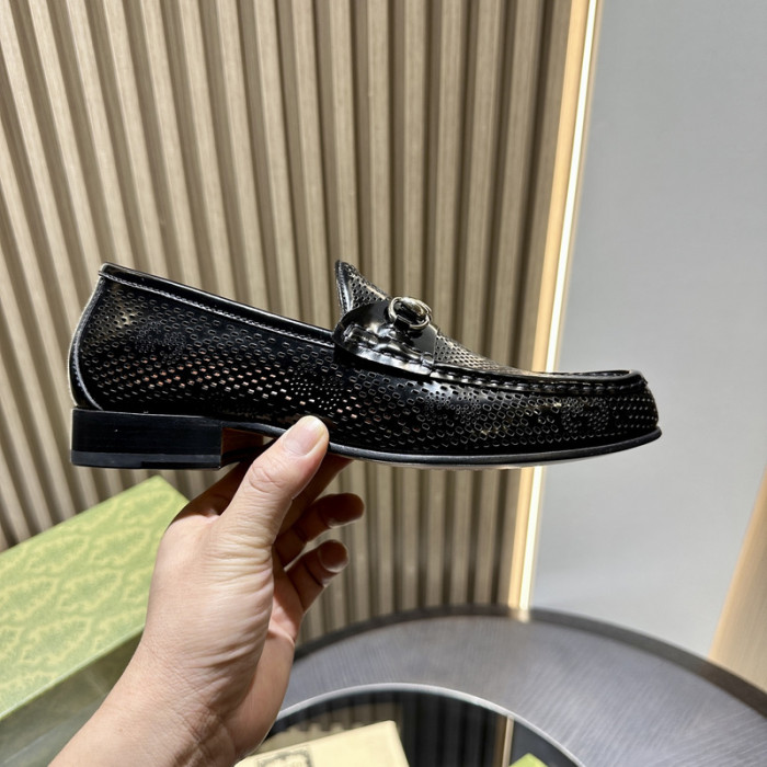 GUCC* LOAFERS GC182