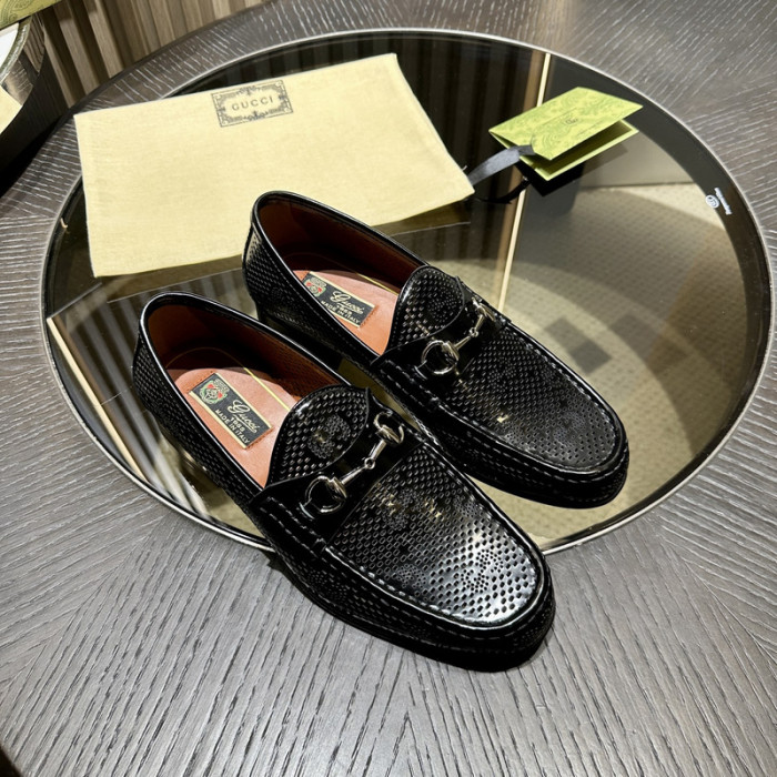 GUCC* LOAFERS GC182