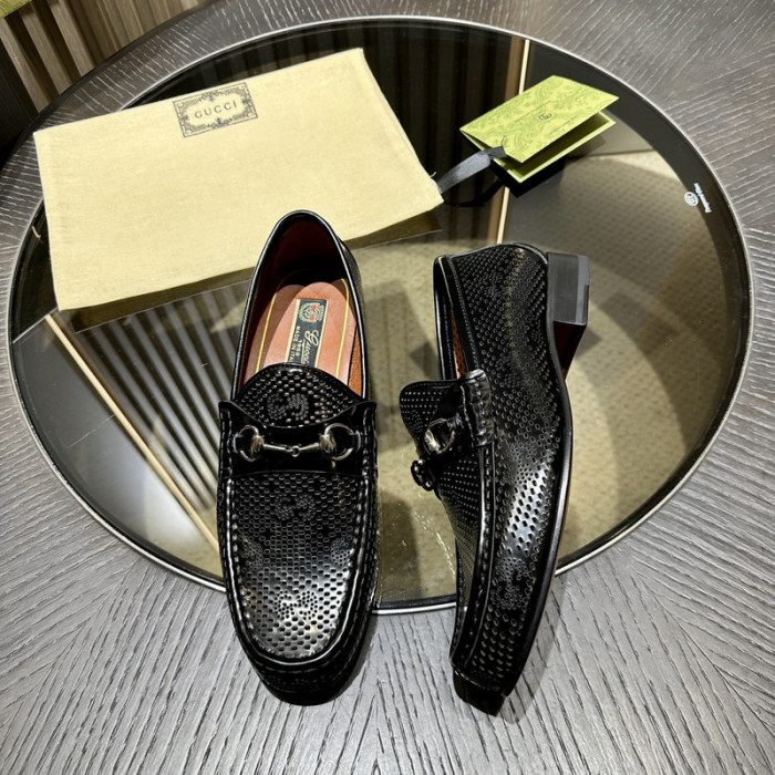 GUCC* LOAFERS GC182