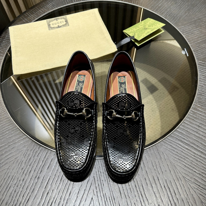 GUCC* LOAFERS GC182