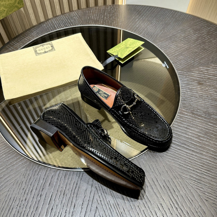GUCC* LOAFERS GC182