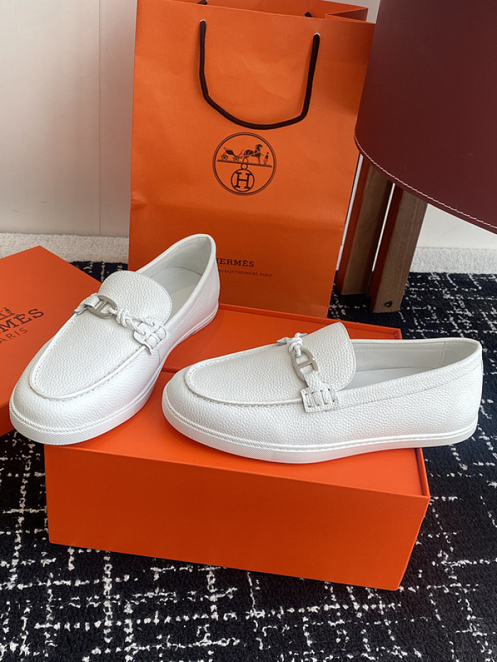 Hermes loafers HM095