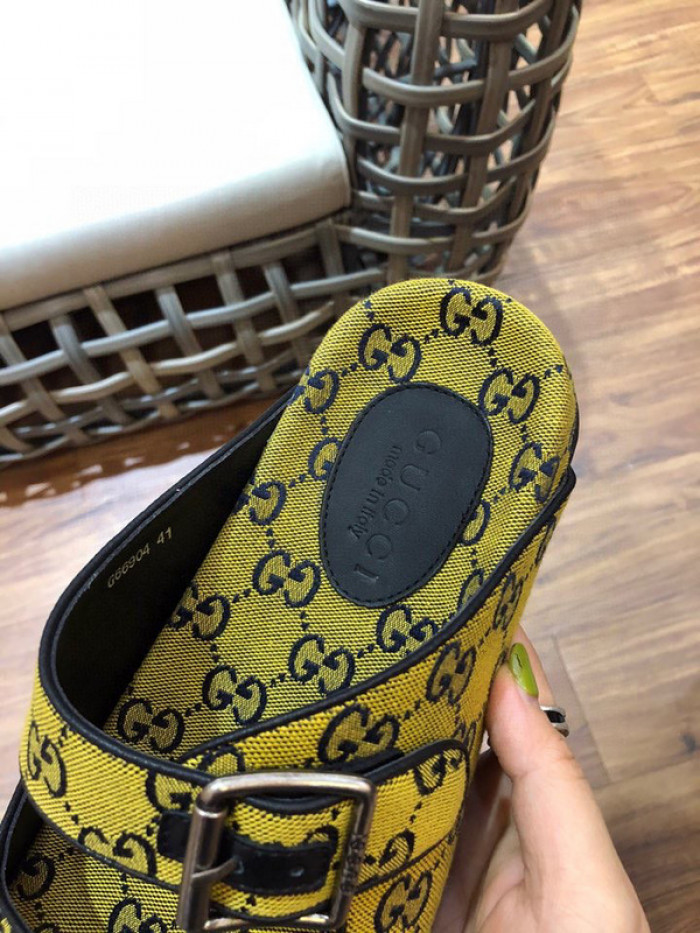 Gucc* Sandal141