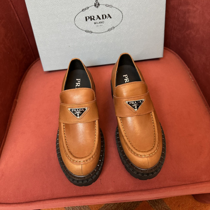 PRAD* LOAFERS P118