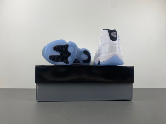 Air Jordan 11 Retro Legend Blue 2024 378038-104