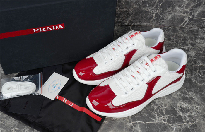 PRAD* SNEAKERS