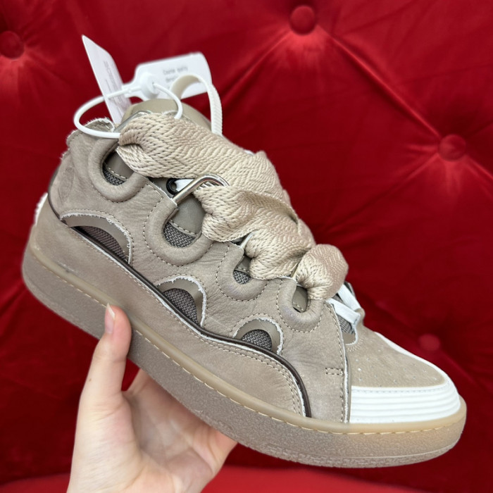 LANVIN CURB SNEAKER FY173