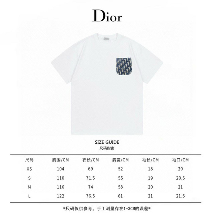 D1OR T-SHIRT DR31