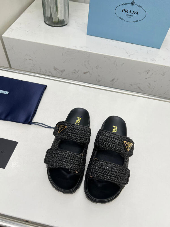 Prad* Sandals P025