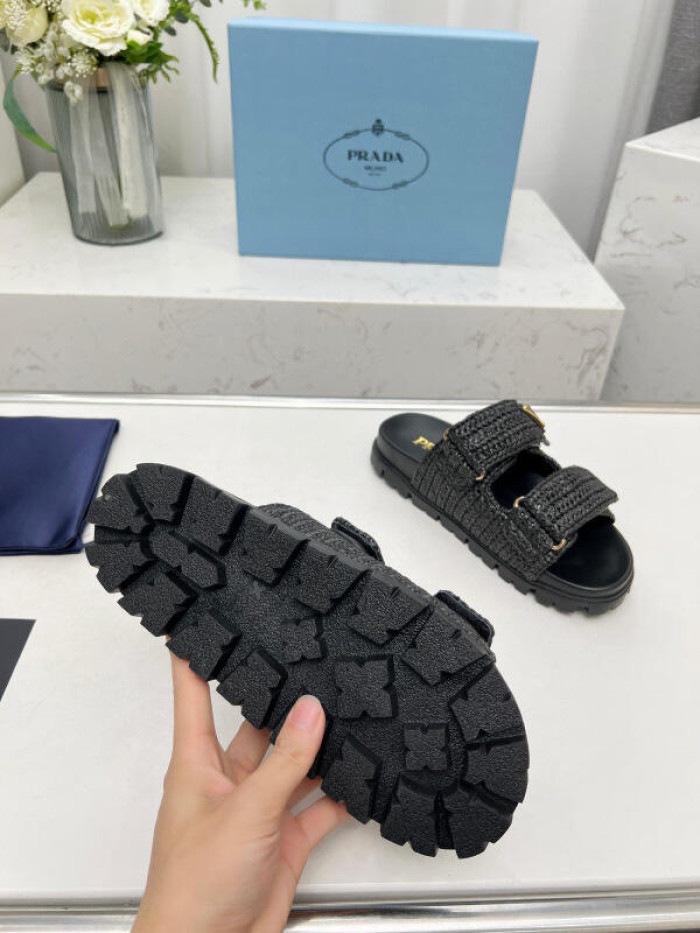 Prad* Sandals P025