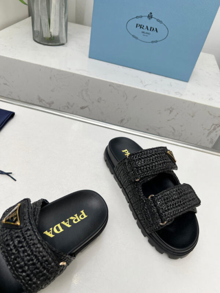 Prad* Sandals P025