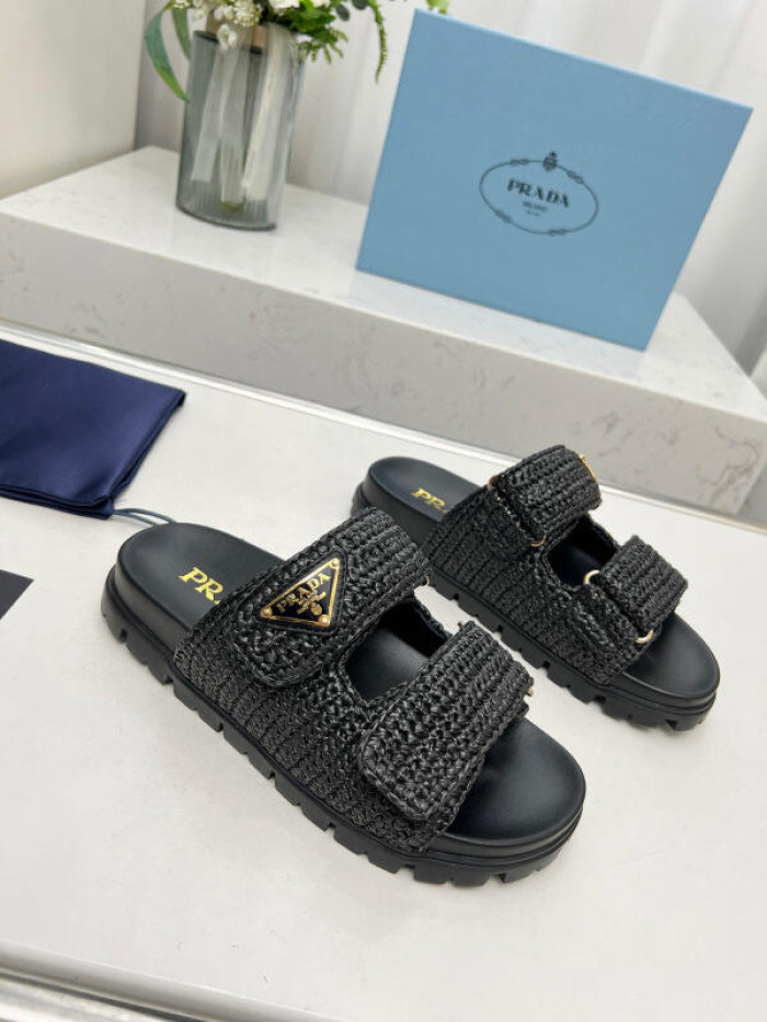 Prad* Sandals P025