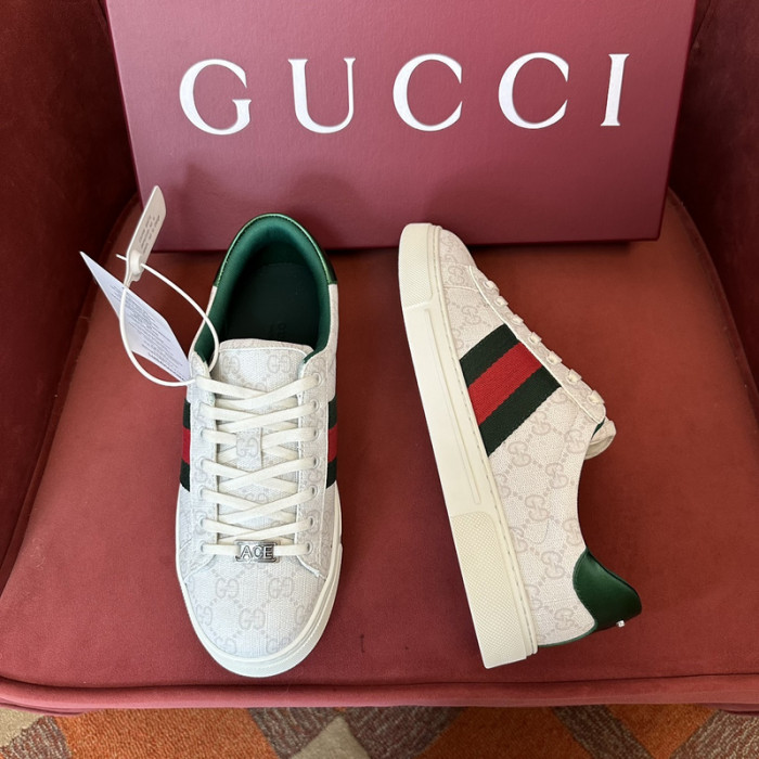 GUCC* ACE SNEAKER ACE87