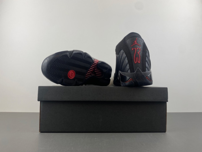 Air Jordan 14 Retro Last Shot 487471-003