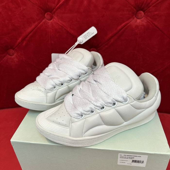 LANVIN CURB SNEAKER FY154