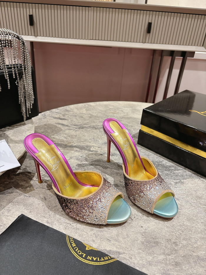C&L Heels 10cm CLL000102
