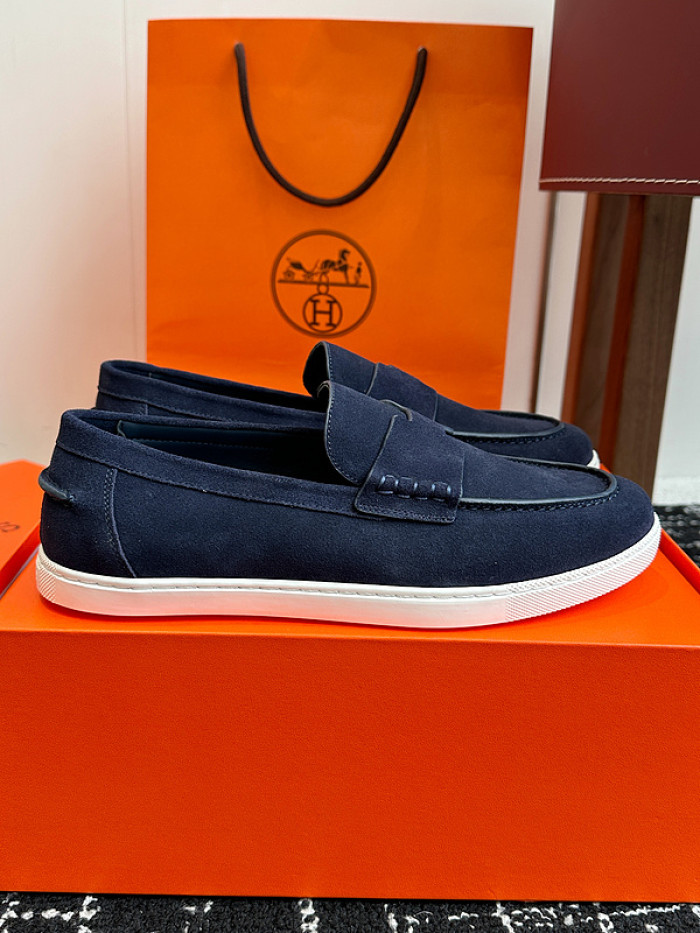 Hermes loafers HM076