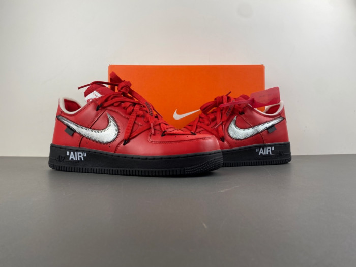 OFF-W X Nike Air Force 1 Low DD1876-600