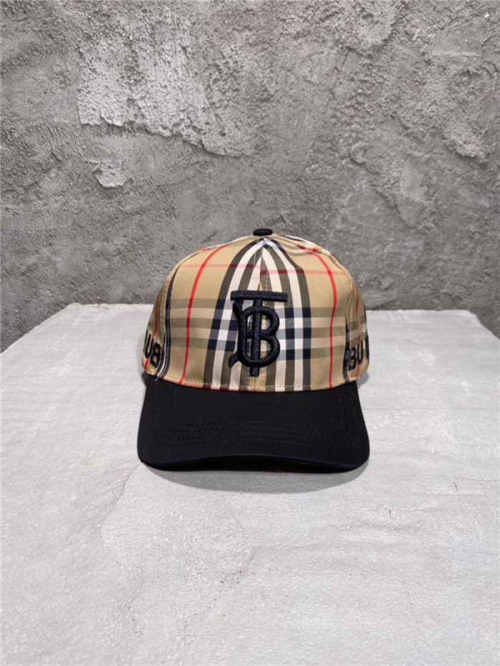 BURB*RRY HAT