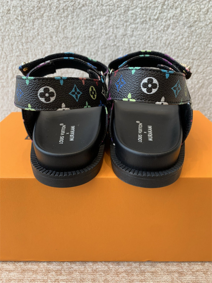 L&V sandal 206