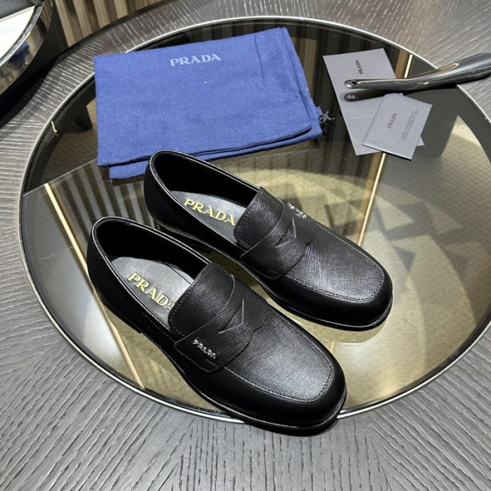 PRAD* LOAFERS P154