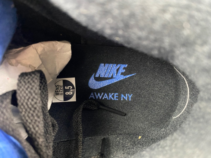 Air Jordan 5 Retro Awake NY Black DV4982-004