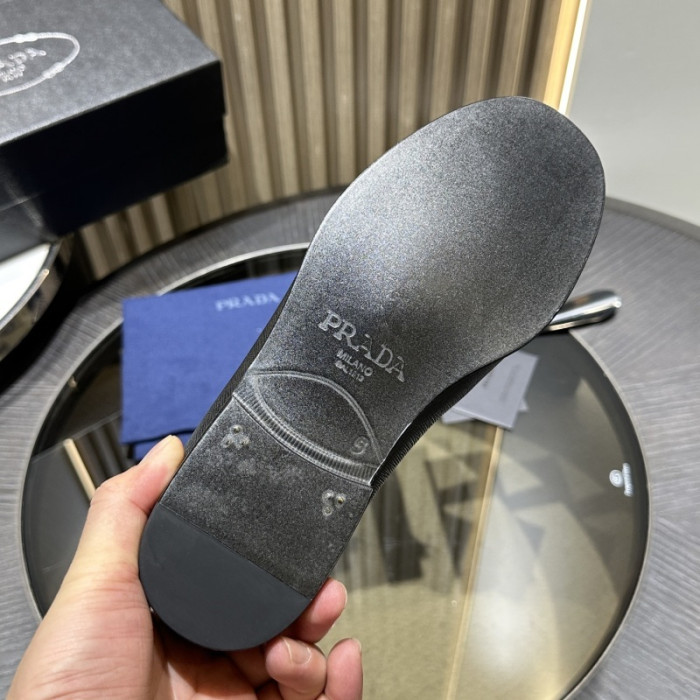 PRAD* LOAFERS P154