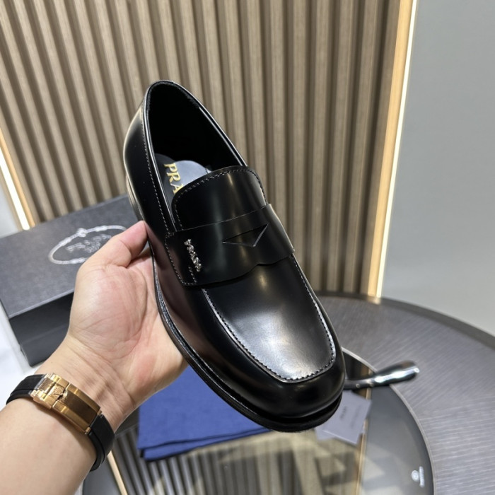 PRAD* LOAFERS P155
