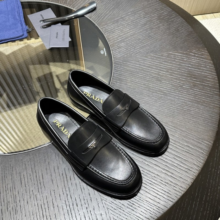 PRAD* LOAFERS P152