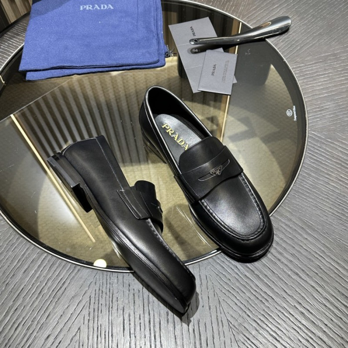 PRAD* LOAFERS P152